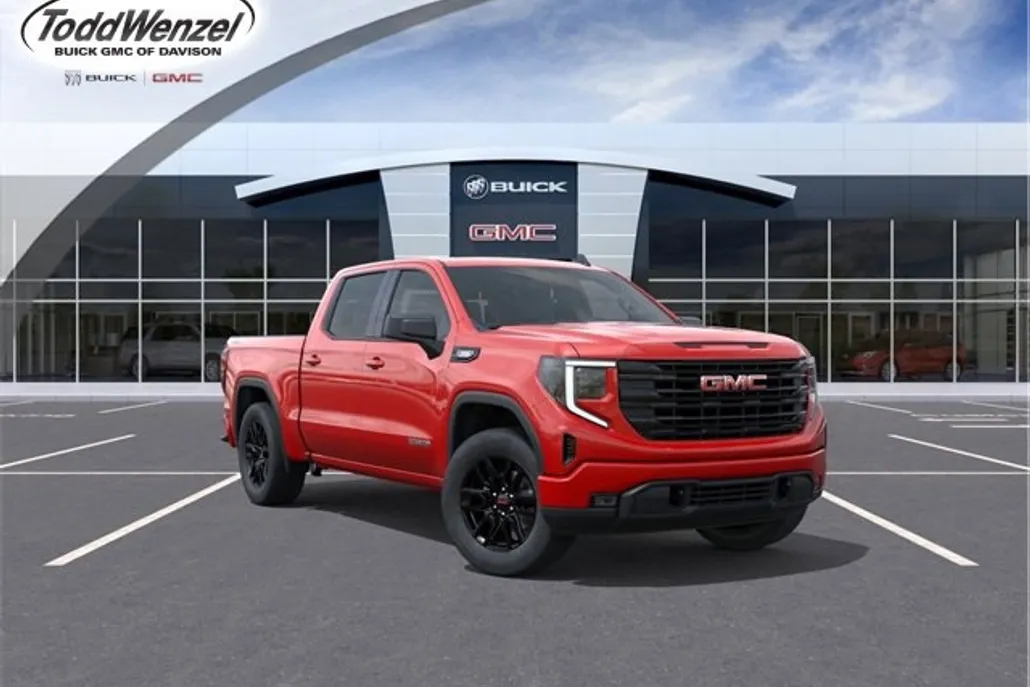 2025 Gmc Sierra 1500 Elevation photo 1