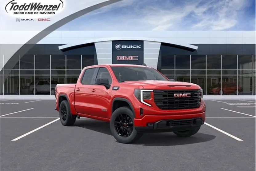 2025 Gmc Sierra 1500 Elevation photo 1