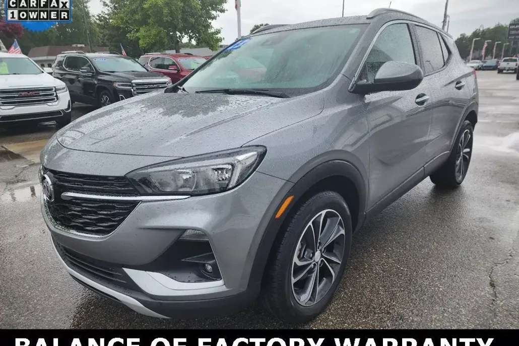 2023 Buick Encore GX Select photo 1