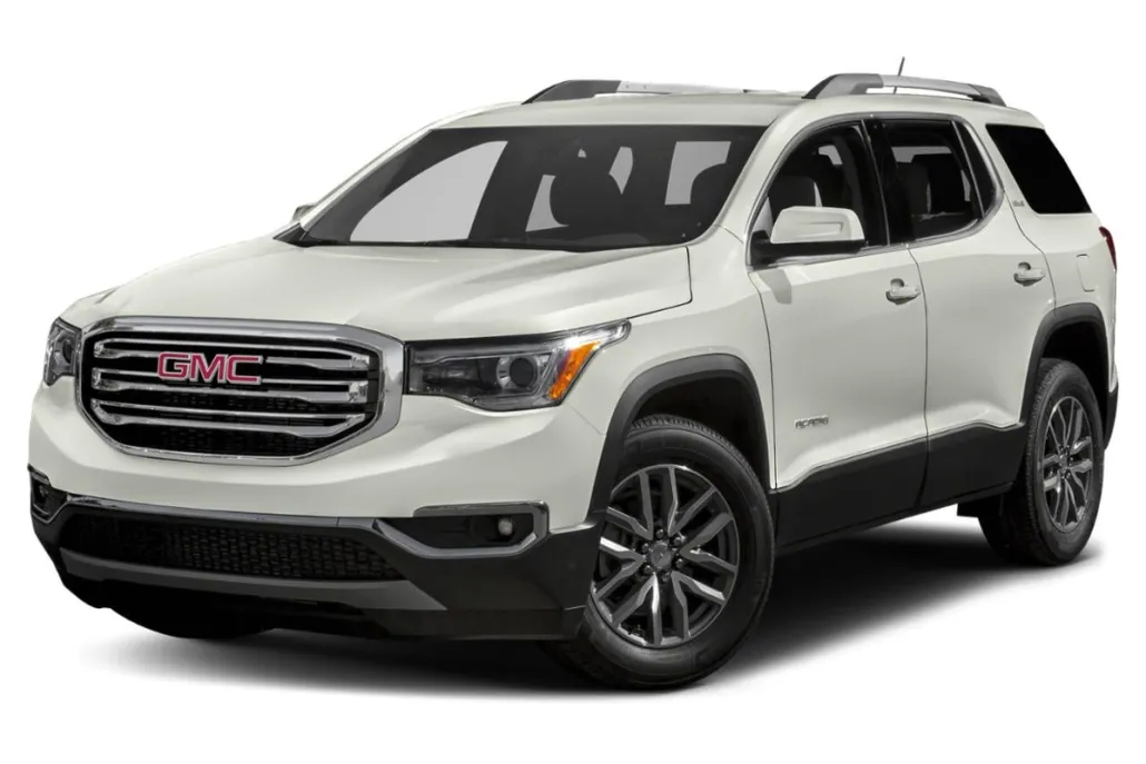 2019 Gmc Acadia SLT photo 1