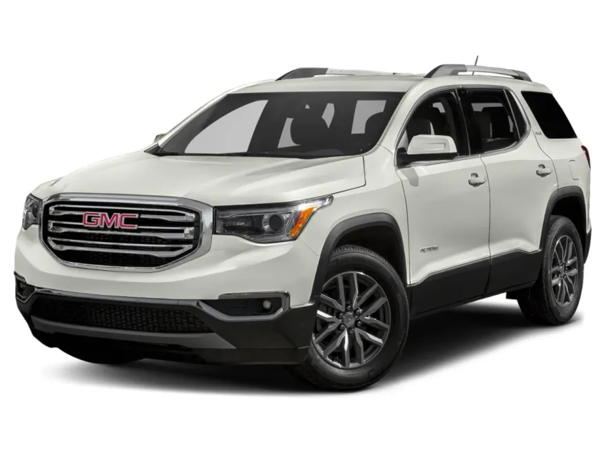 2019 Gmc Acadia SLT photo 1