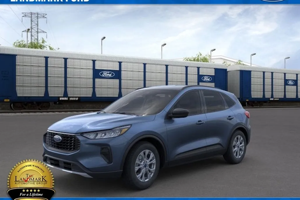 2025 Ford Escape Active photo 1