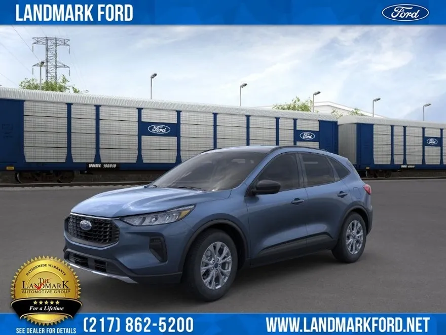 2025 Ford Escape Active photo 1
