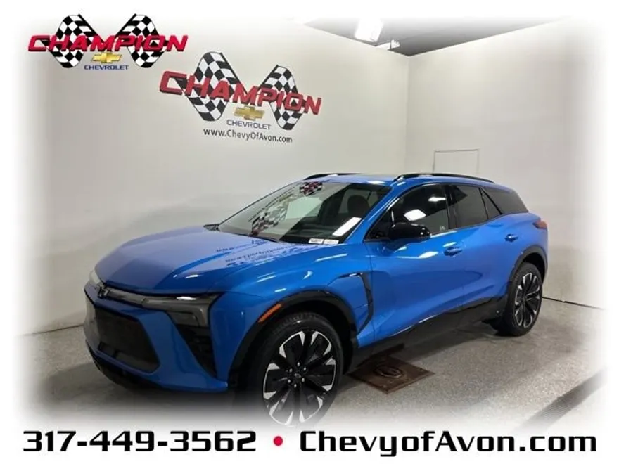2025 Chevrolet Blazer EV RS photo 1