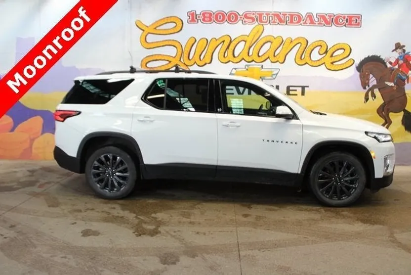 2023 Chevrolet Traverse RS photo 1