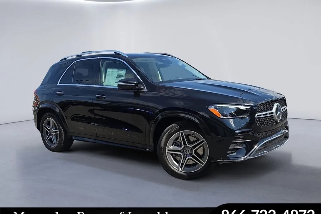 2026 Mercedes Benz GLE 350 4MATIC photo 1