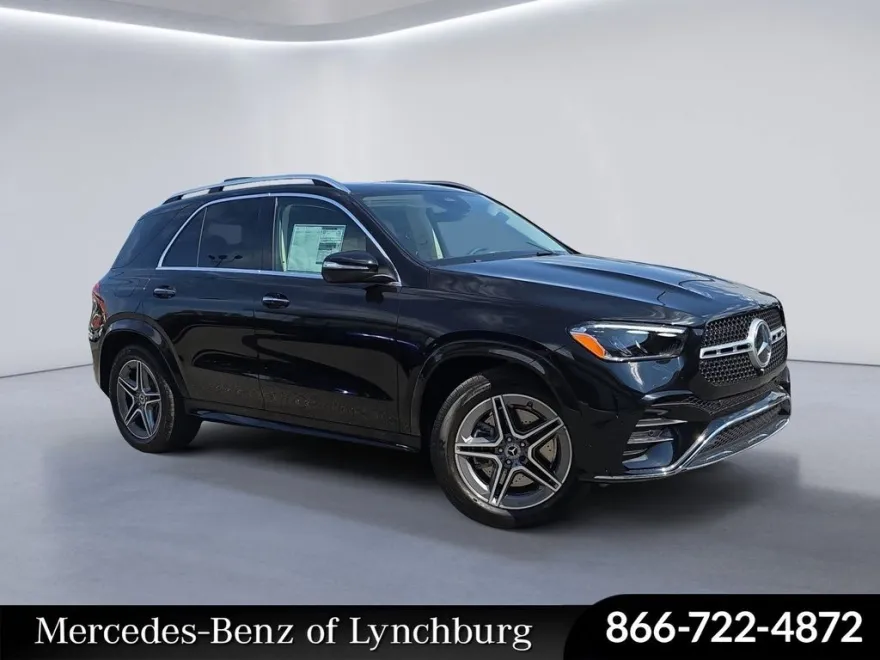 2026 Mercedes Benz GLE 350 4MATIC photo 1