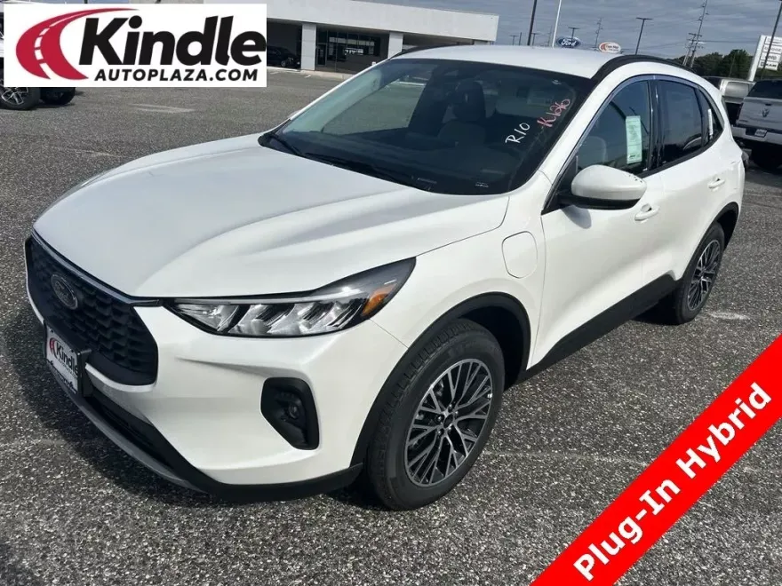 2024 Ford Escape Plug-In Hybrid Base photo 1