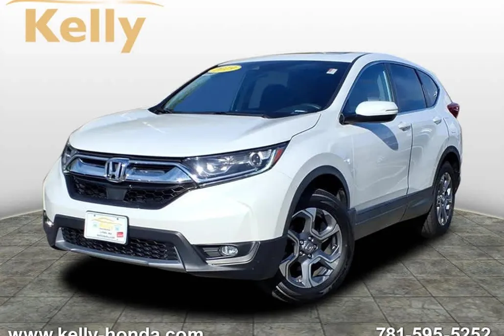 2019 Honda CR-V EX photo 1