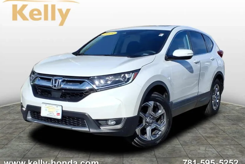 2019 Honda CR-V EX photo 1