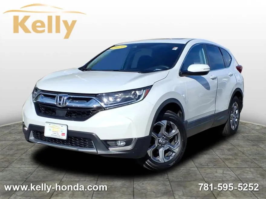 2019 Honda CR-V EX photo 1