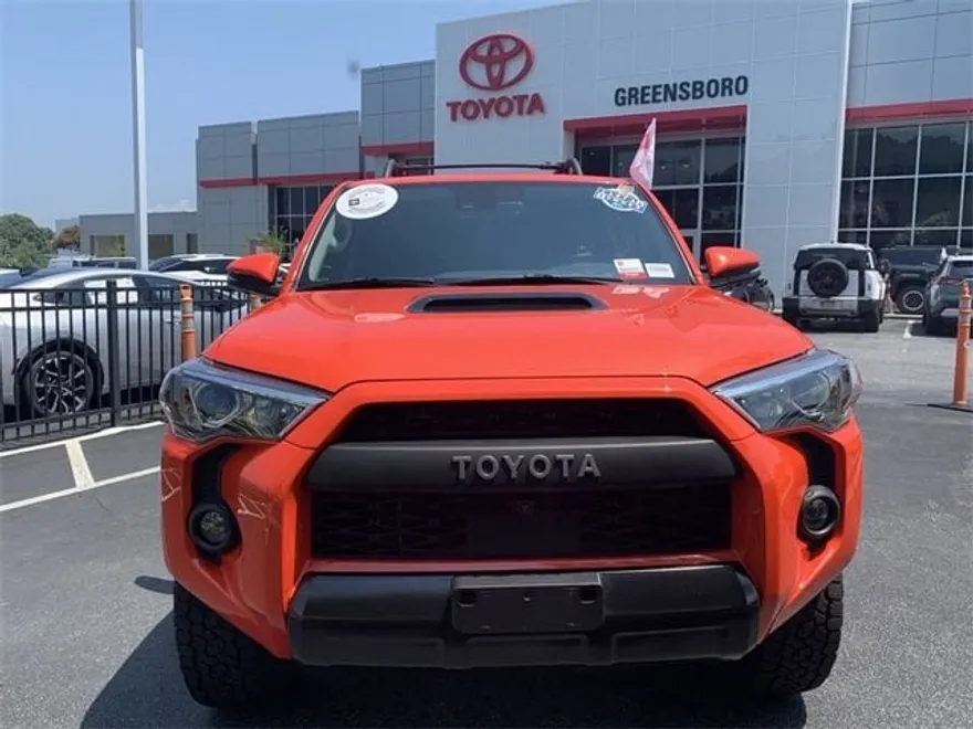 2023 Toyota 4Runner TRD Pro photo 1