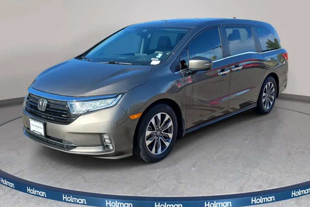 2022 Honda Odyssey EX-L photo 1