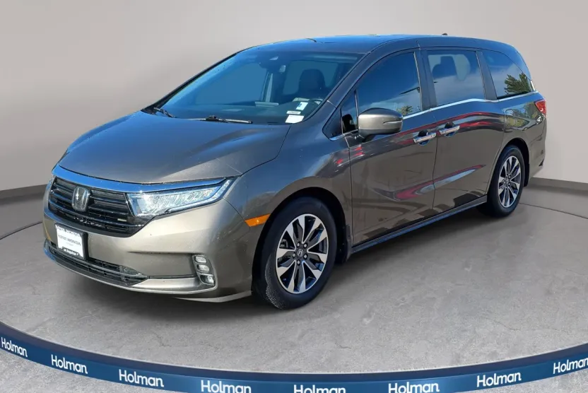 2022 Honda Odyssey EX-L photo 1