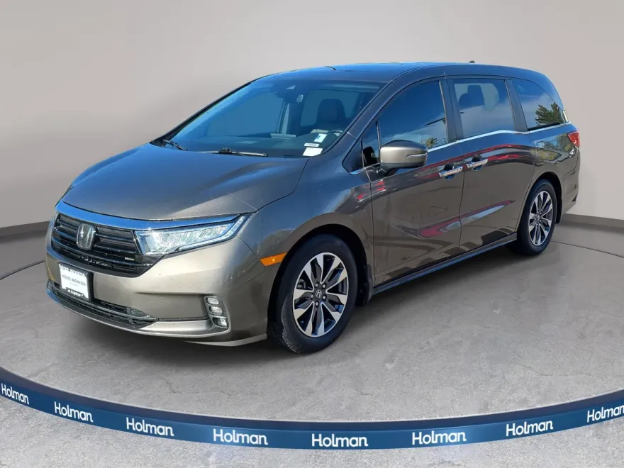 2022 Honda Odyssey EX-L photo 1
