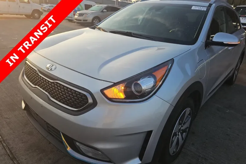 2019 Kia Niro Plug-In Hybrid EX photo 1
