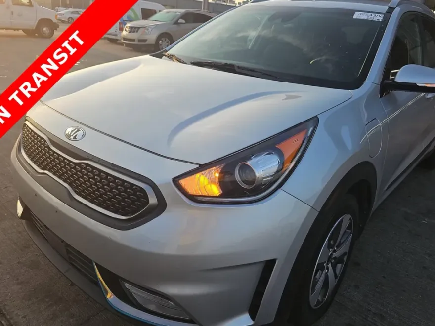 2019 Kia Niro Plug-In Hybrid EX photo 1