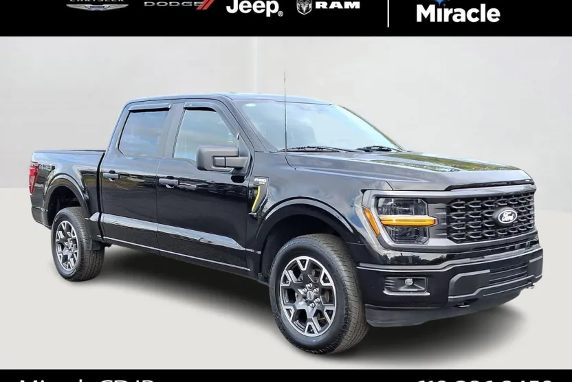 2024 Ford F-150 STX photo 1