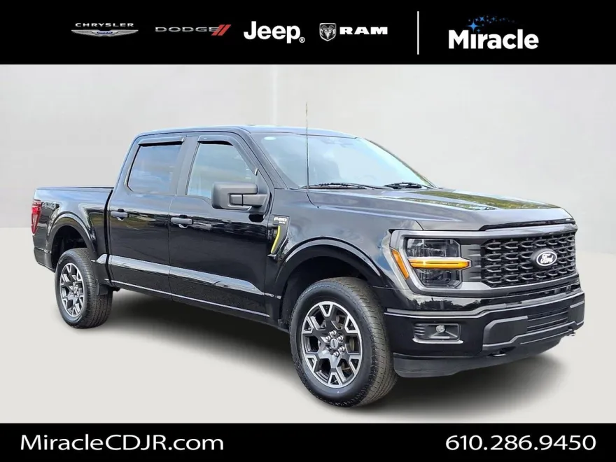 2024 Ford F-150 STX photo 1