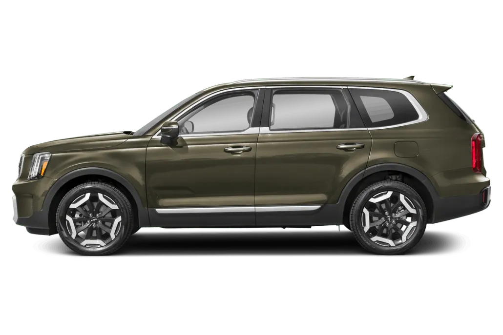 2025 Kia Telluride S photo 1