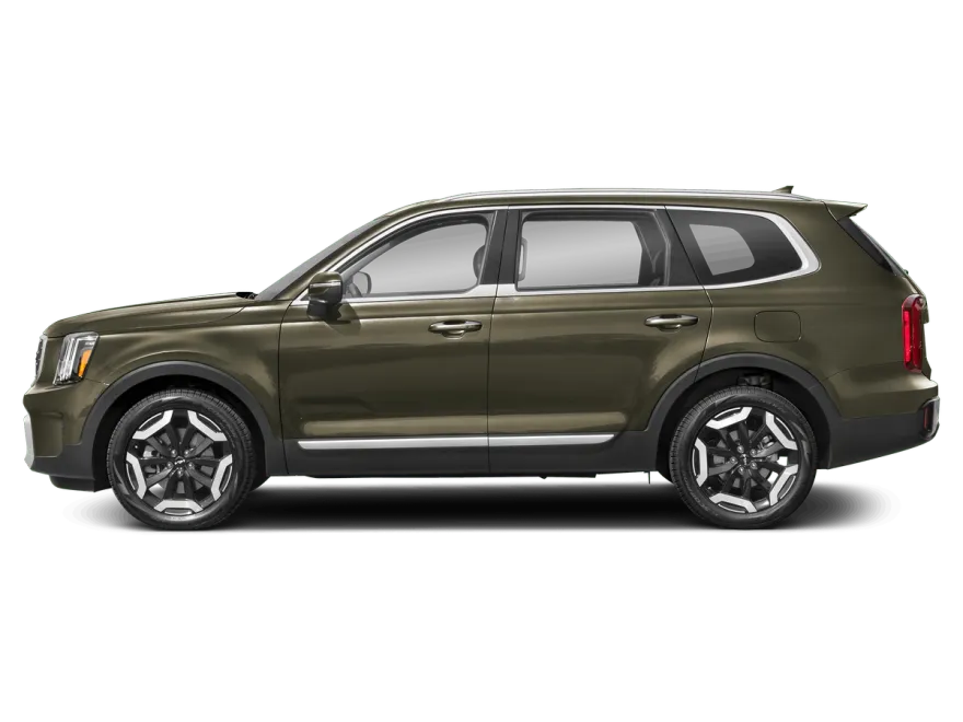 2025 Kia Telluride S photo 1