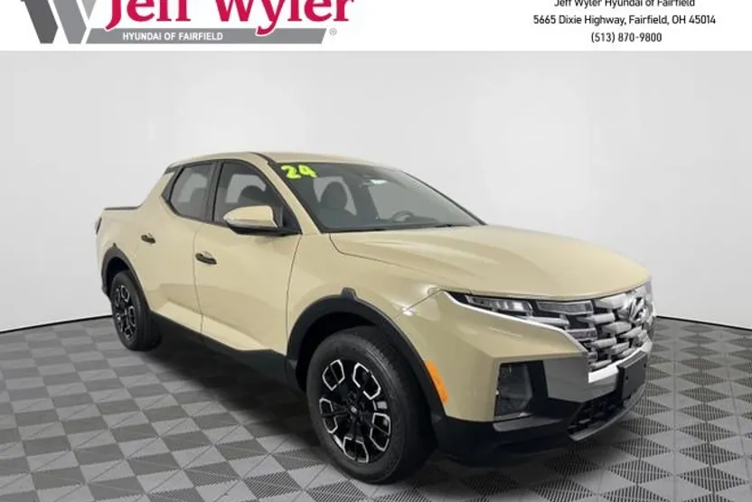 2024 Hyundai Santa Cruz SEL photo 1