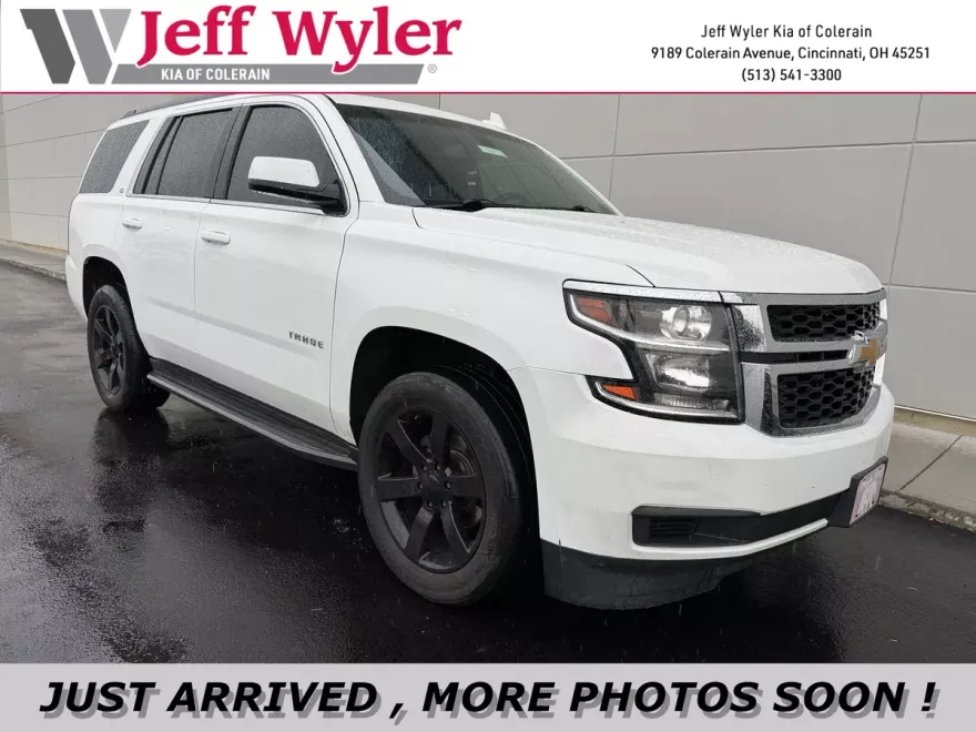 2016 Chevrolet Tahoe LS photo 1