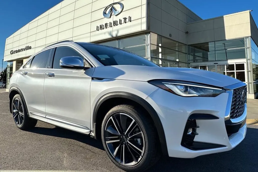 2025 Infiniti QX55 Luxe photo 1