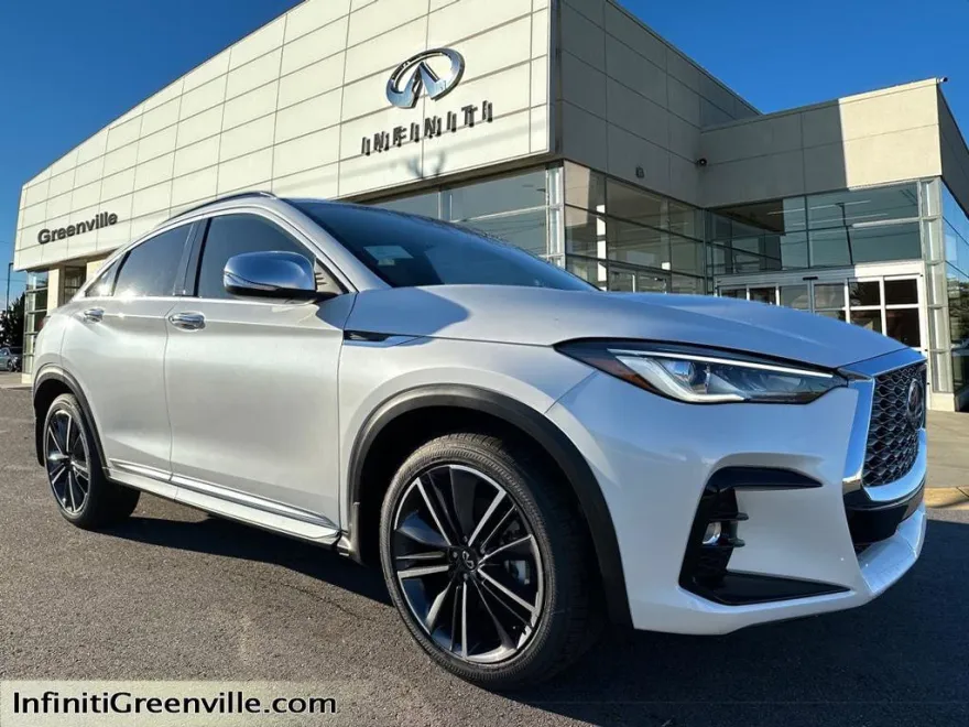 2025 Infiniti QX55 Luxe photo 1