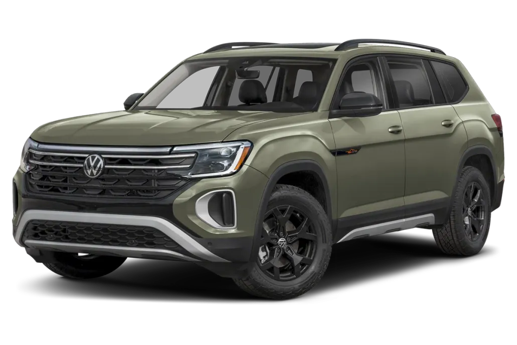 2025 Volkswagen Atlas Peak Edition SE photo 1