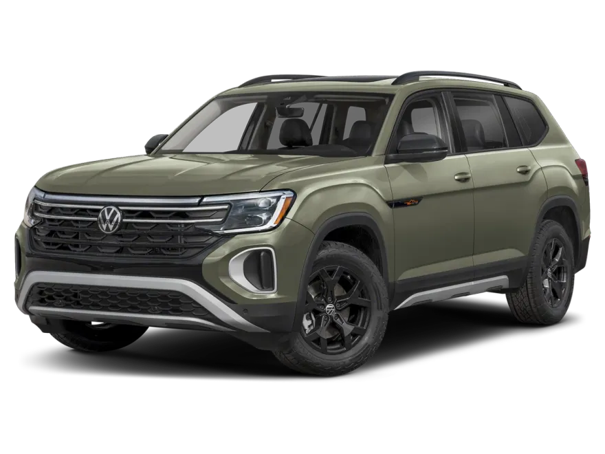 2025 Volkswagen Atlas Peak Edition SE photo 1
