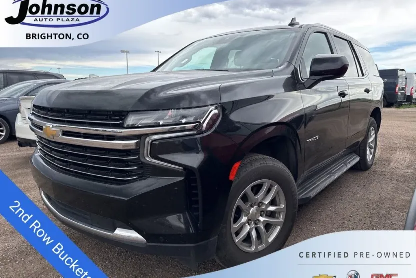 2023 Chevrolet Tahoe LT photo 1