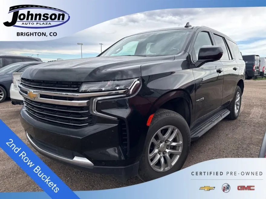 2023 Chevrolet Tahoe LT photo 1