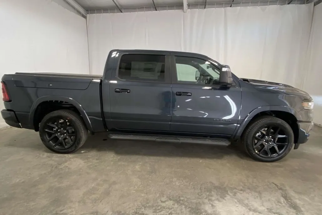 2026 Ram 1500 Laramie photo 1