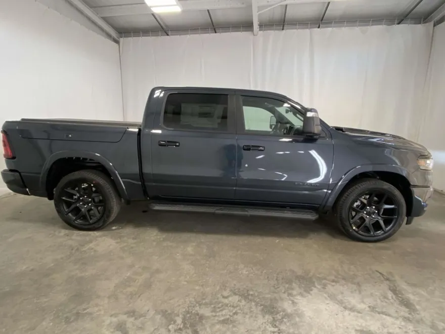2026 Ram 1500 Laramie photo 1