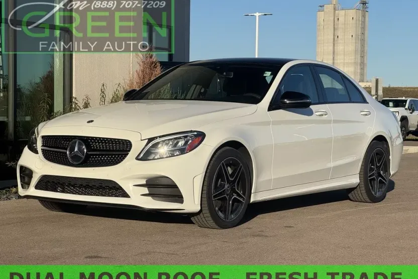 2019 Mercedes Benz C 300 4MATIC photo 1