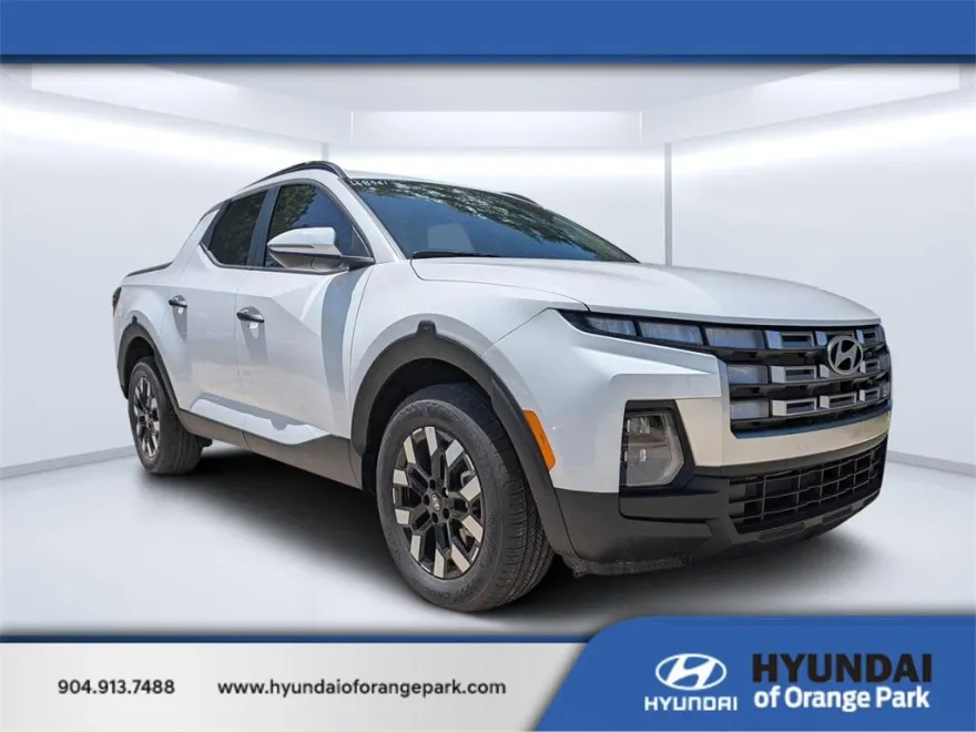 2025 Hyundai Santa Cruz SEL Activity photo 1