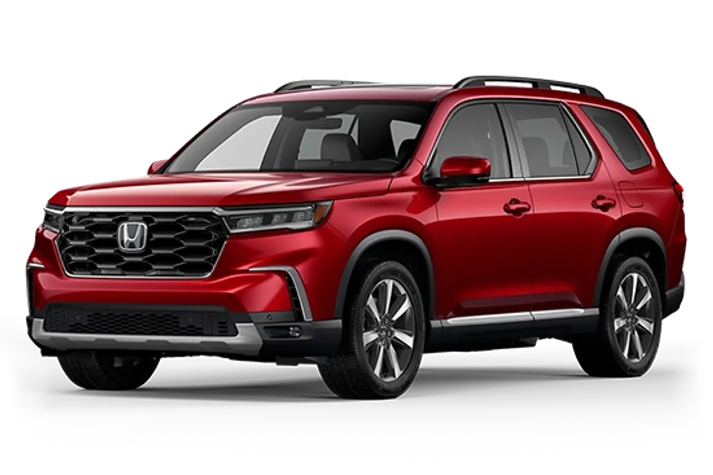 2025 Honda Pilot Touring photo 1