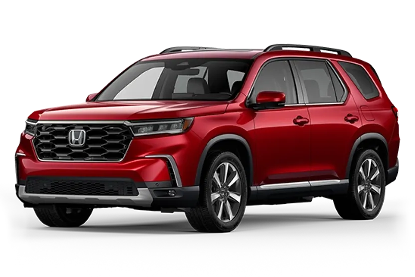 2025 Honda Pilot Touring photo 1