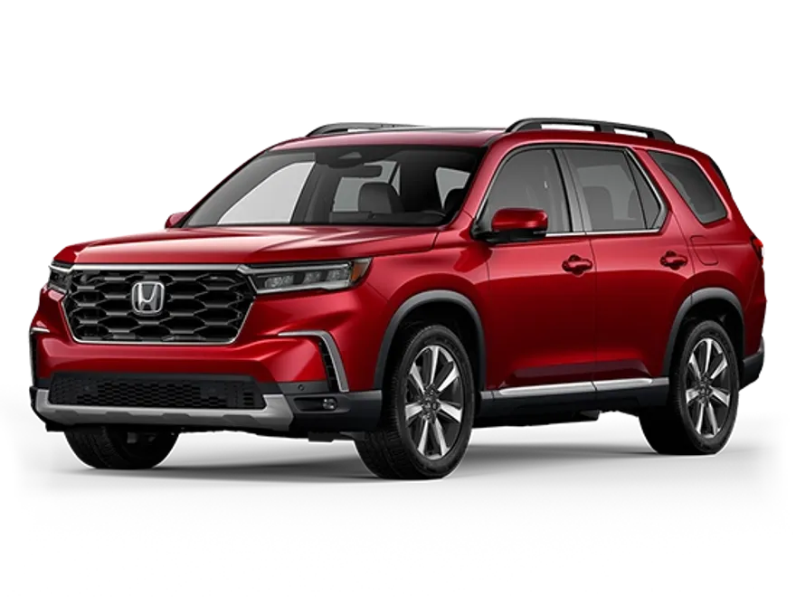 2025 Honda Pilot Touring photo 1