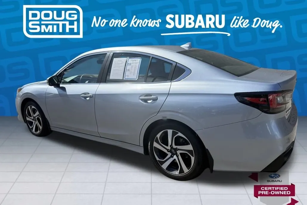 2022 Subaru Legacy Limited photo 1