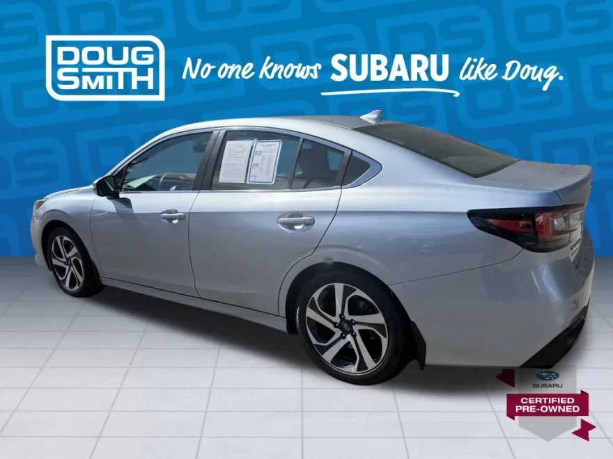 2022 Subaru Legacy Limited photo 1