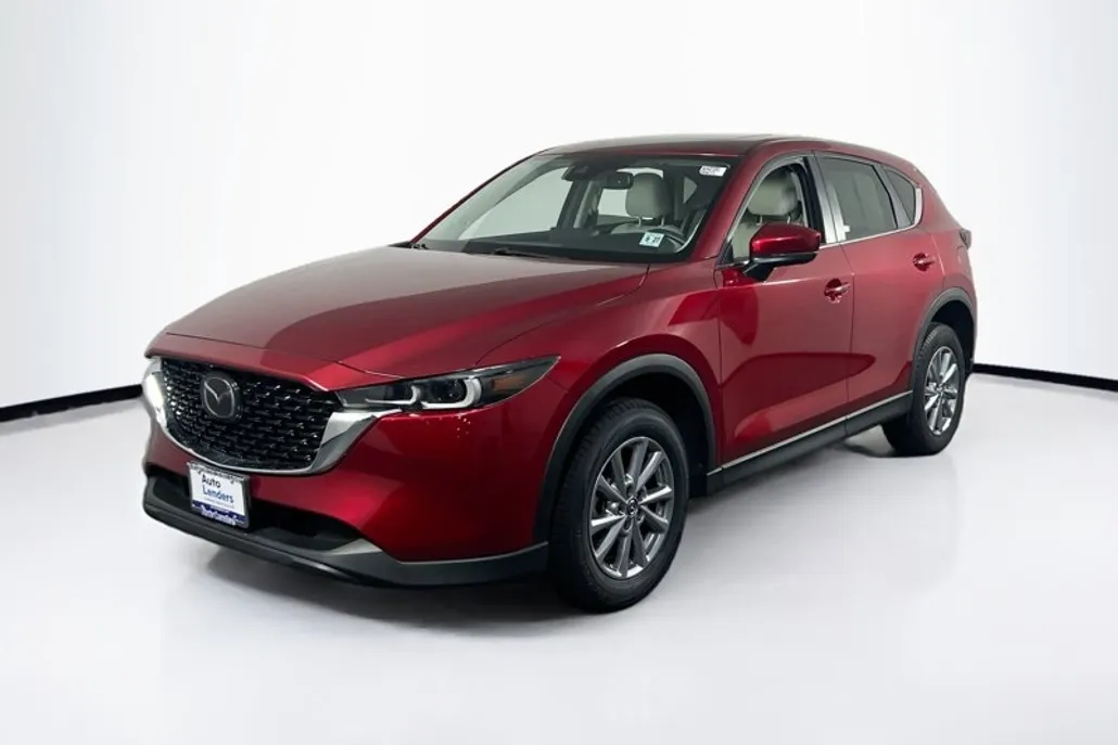 2022 Mazda CX-5 2.5 S Preferred photo 1