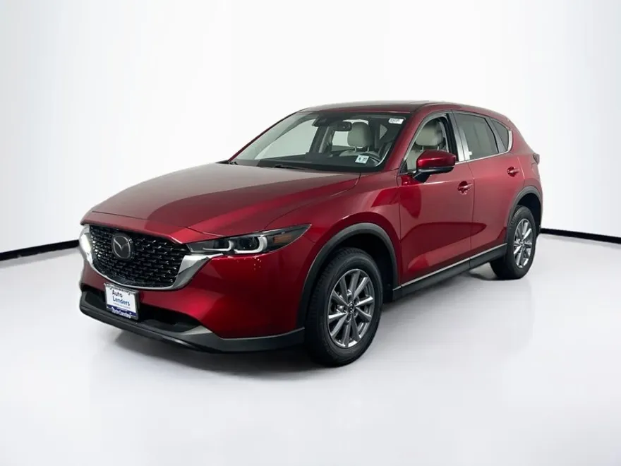 2022 Mazda CX-5 2.5 S Preferred photo 1