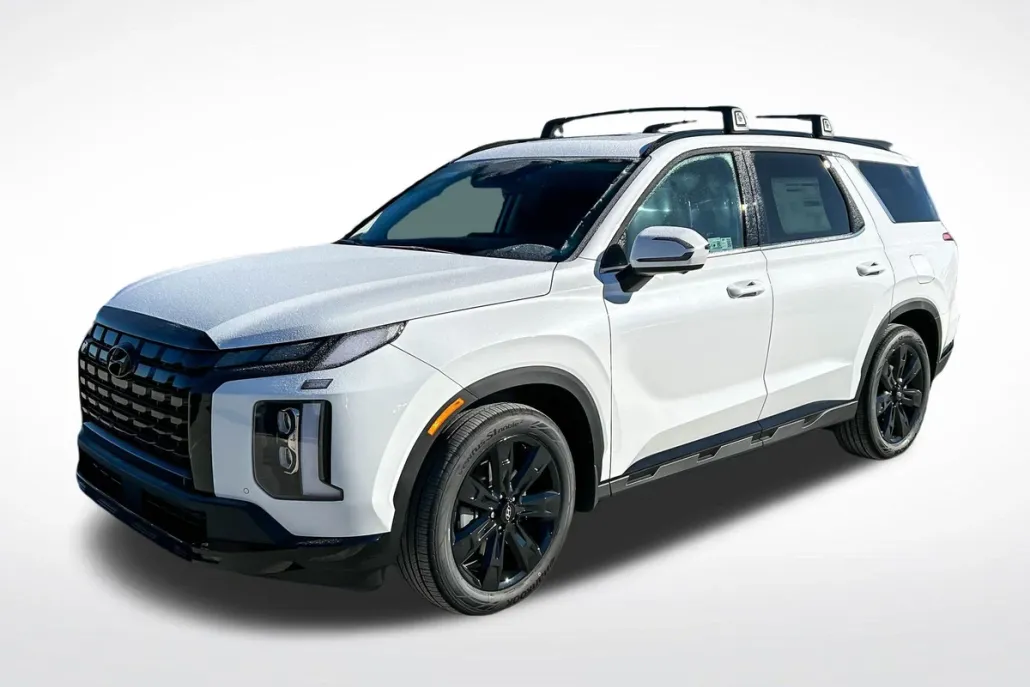 2025 Hyundai Palisade XRT photo 1