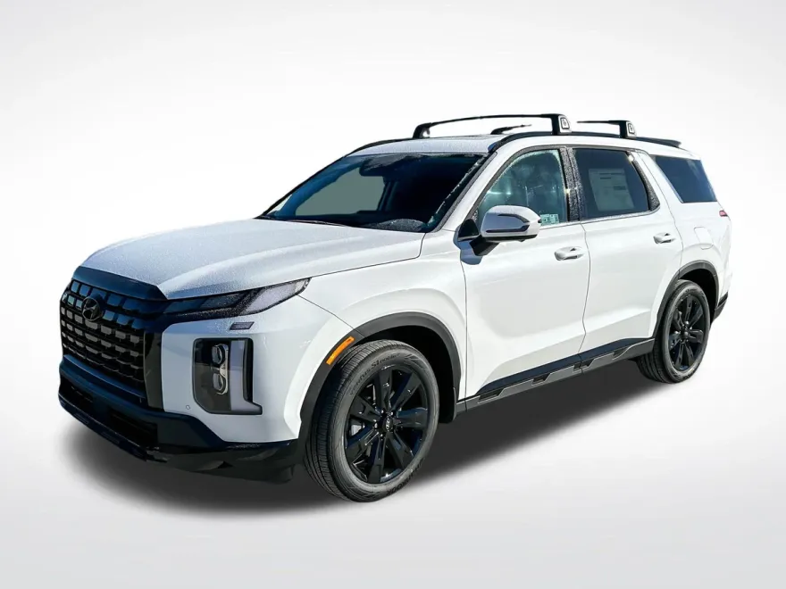 2025 Hyundai Palisade XRT photo 1
