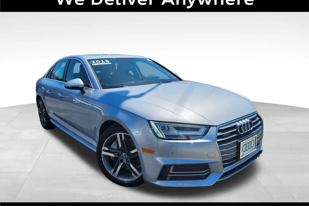 2018 Audi A4 2.0T Premium Plus photo 1
