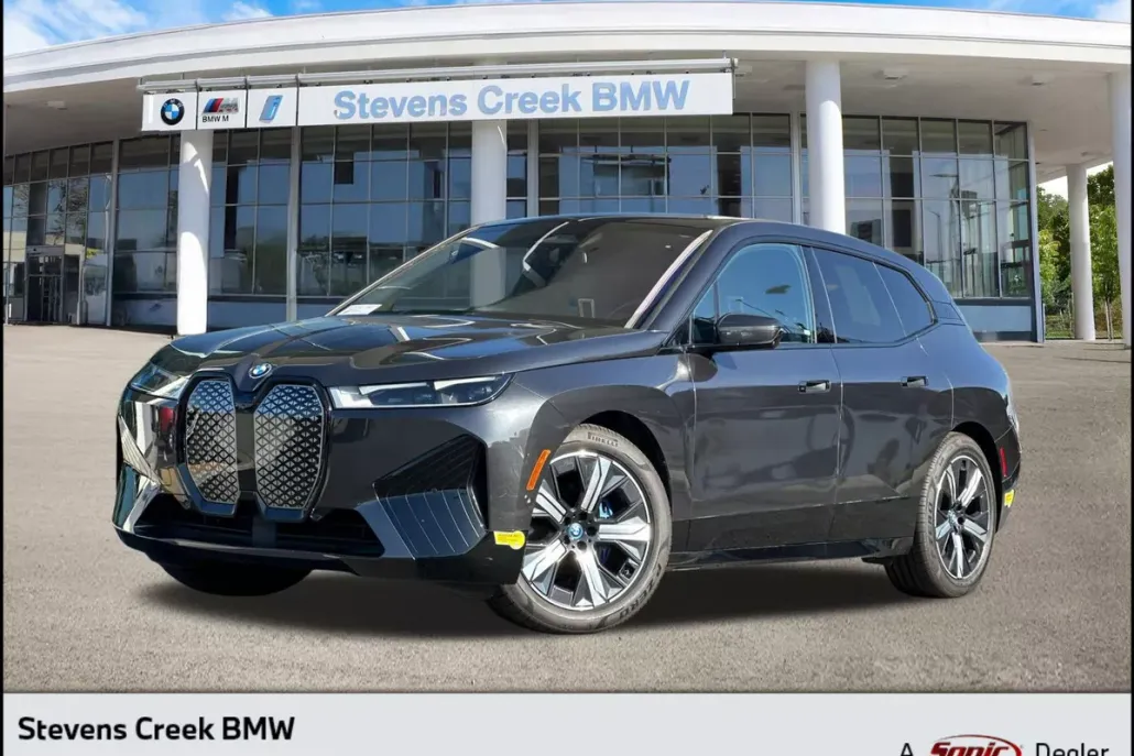 2022 Bmw iX xDrive50i photo 1
