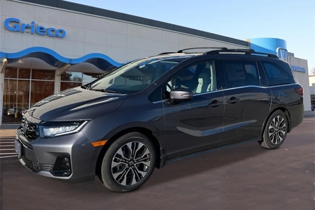 2026 Honda Odyssey Elite photo 1