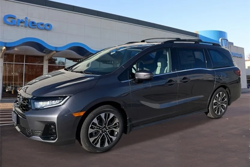 2026 Honda Odyssey Elite photo 1